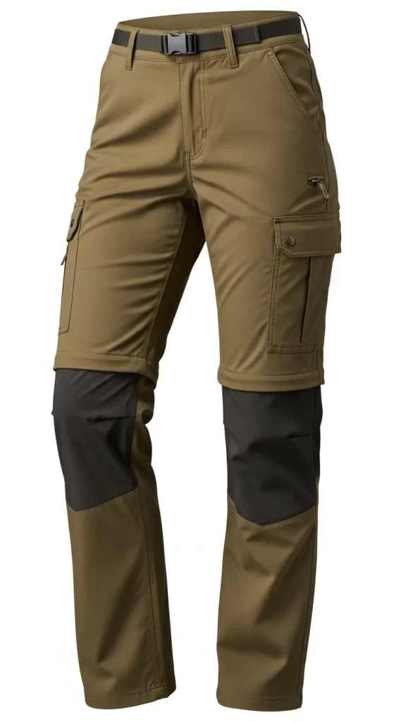 The Trailblazer Convertible Trousers