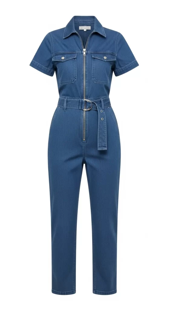 The Urban Utility Jumpsuit The Urban Utility Jumpsuit