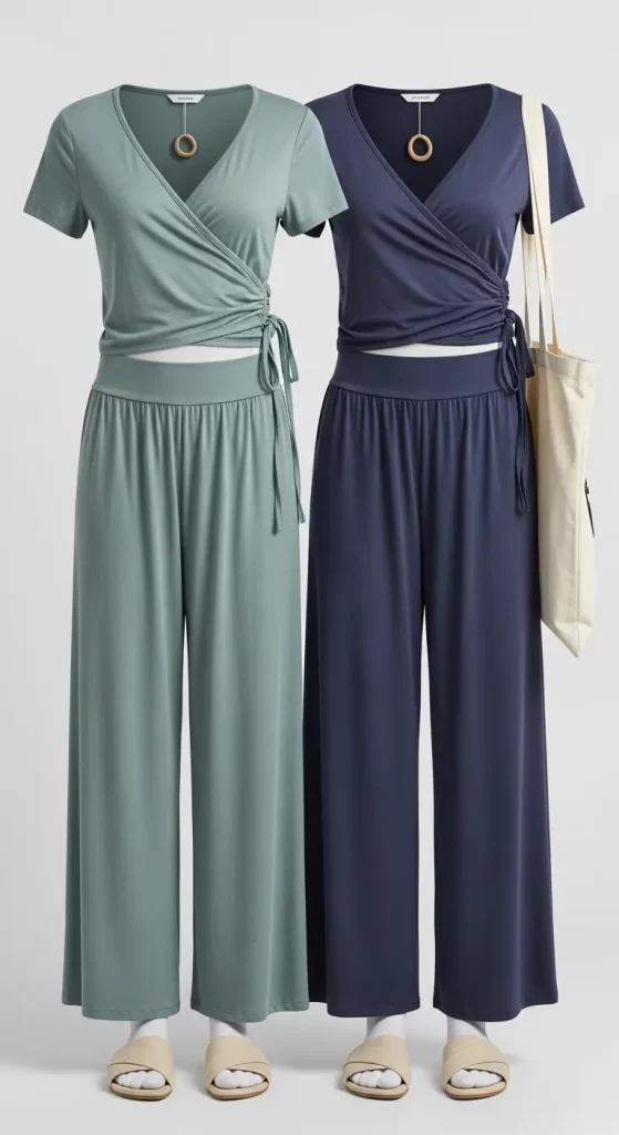 The Effortless Monochrome Set