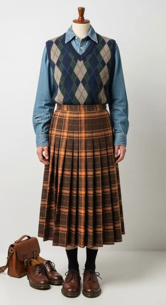 The Collegiate Heritage Look The Collegiate Heritage Look