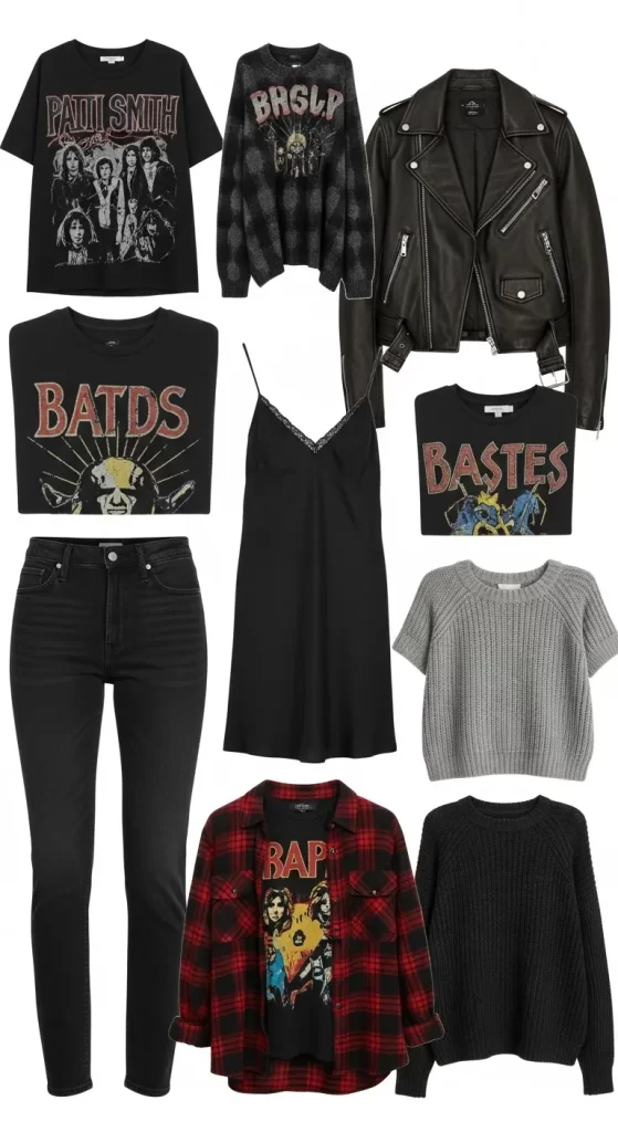  The Timeless Moto Jacket