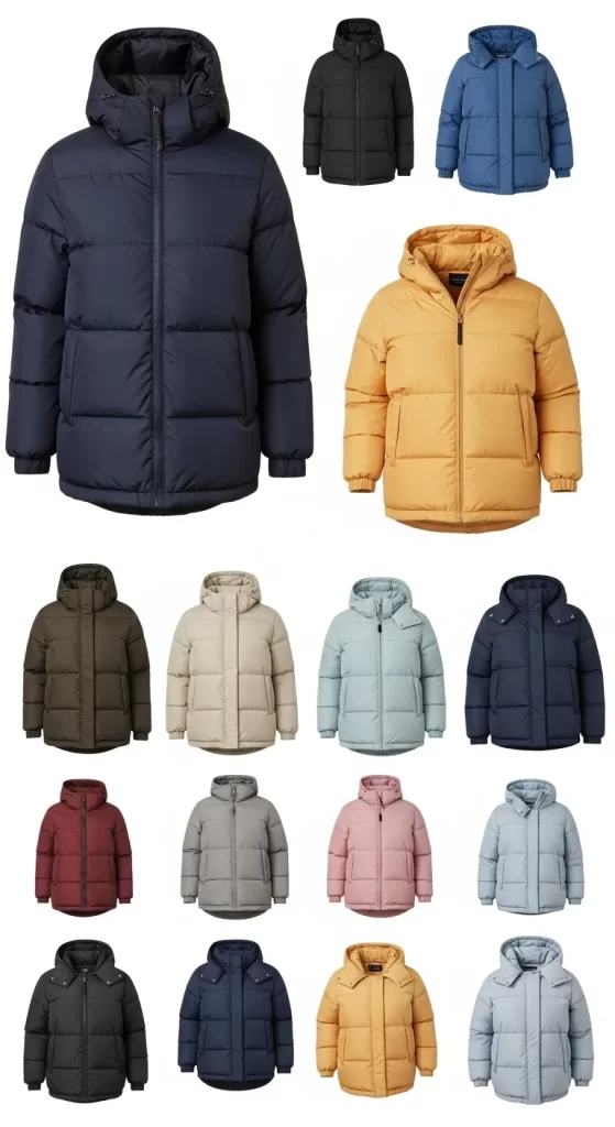 The Essential Everyday Puffer