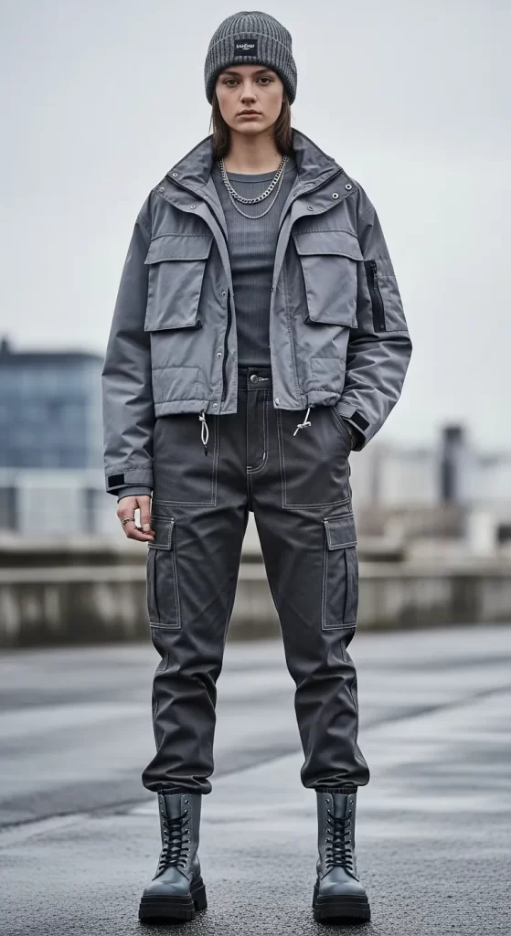 The Urban Grey Utility Layers