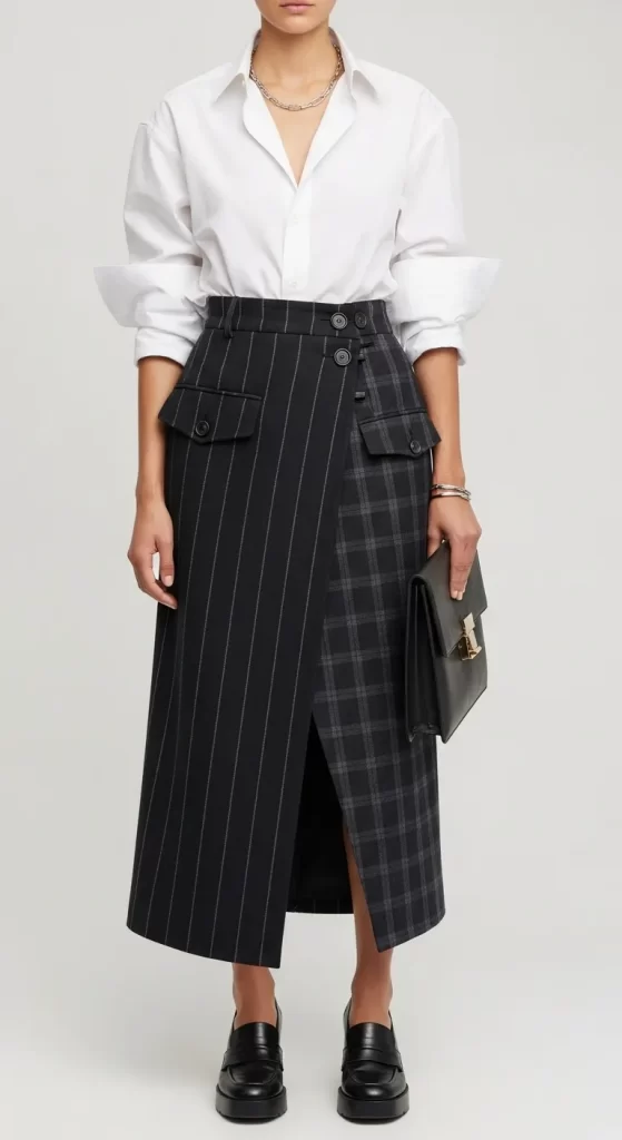 The Deconstructed Power Suit The Deconstructed Power Suit