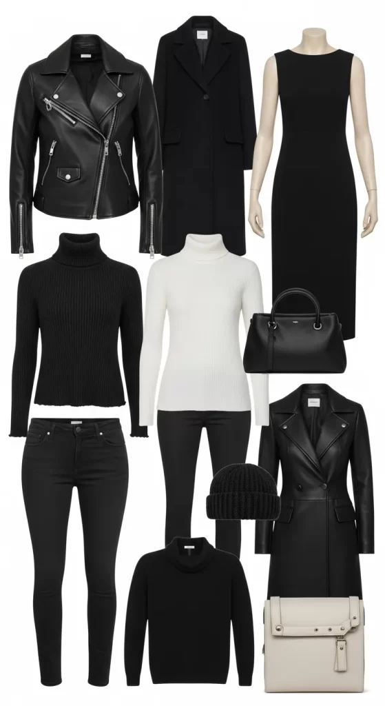 The Urban Ribbed Turtleneck