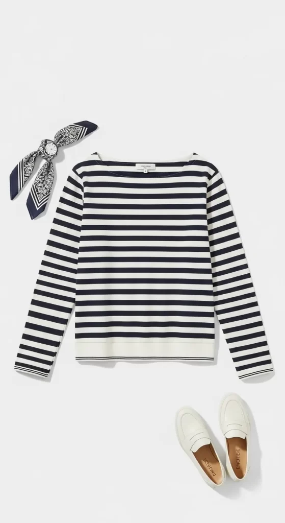 The Everlasting White Loafers The Everlasting White Loafers