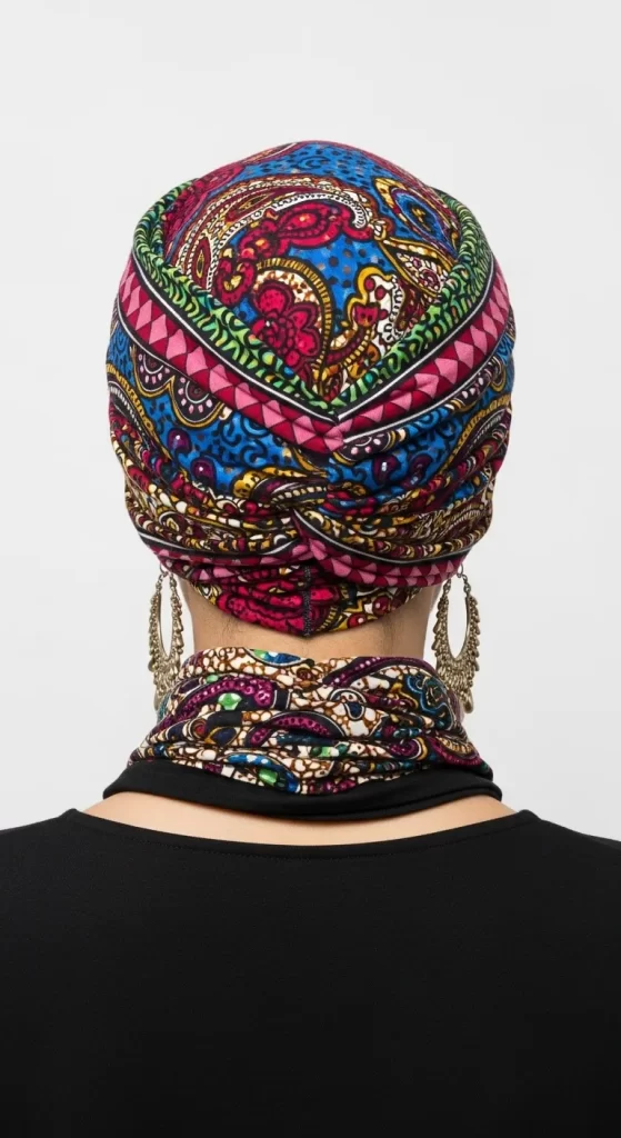  The Regal Head Covering