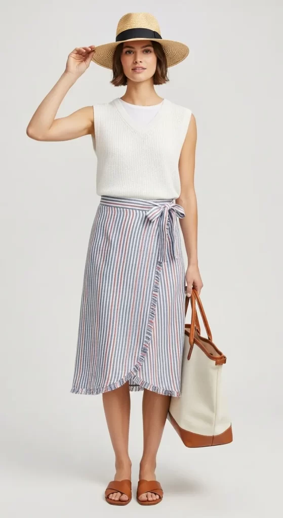 The Breezy Summer Knit