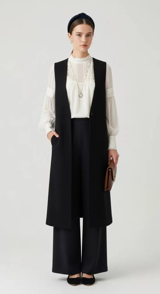 The Minimalist Vestment The Minimalist Vestment