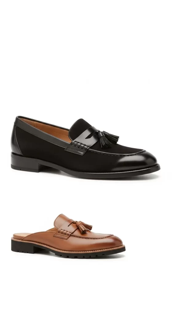 The Classic Loafer The Classic Loafer