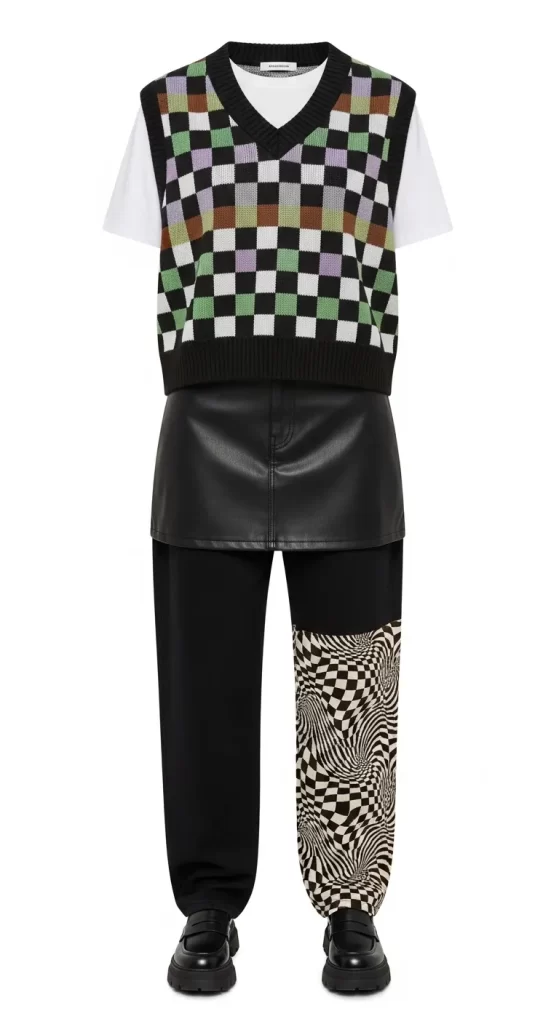 The Eclectic Check The Eclectic Check