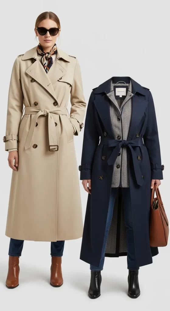  The Timeless City Trench