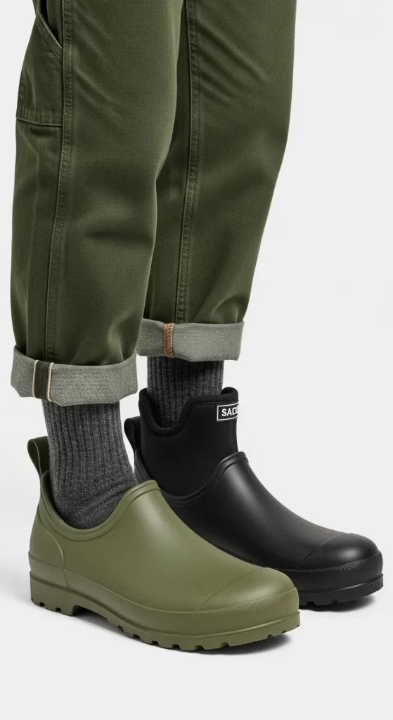 The Minimalist Garden Shoe