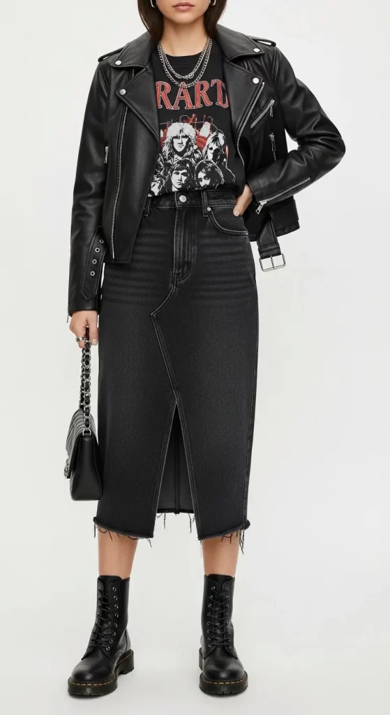 The Downtown Rocker Edge The Downtown Rocker Edge