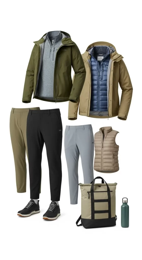 The Modular Technical Layering System The Modular Technical Layering System