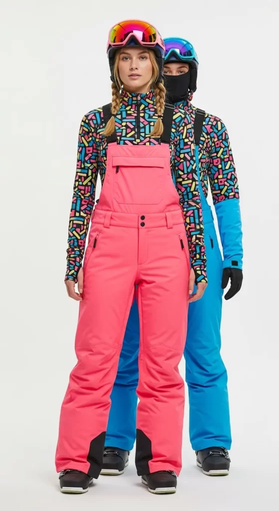 The Neon Snow Day The Neon Snow Day