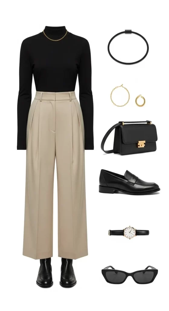 The Minimalist Chic The Minimalist Chic