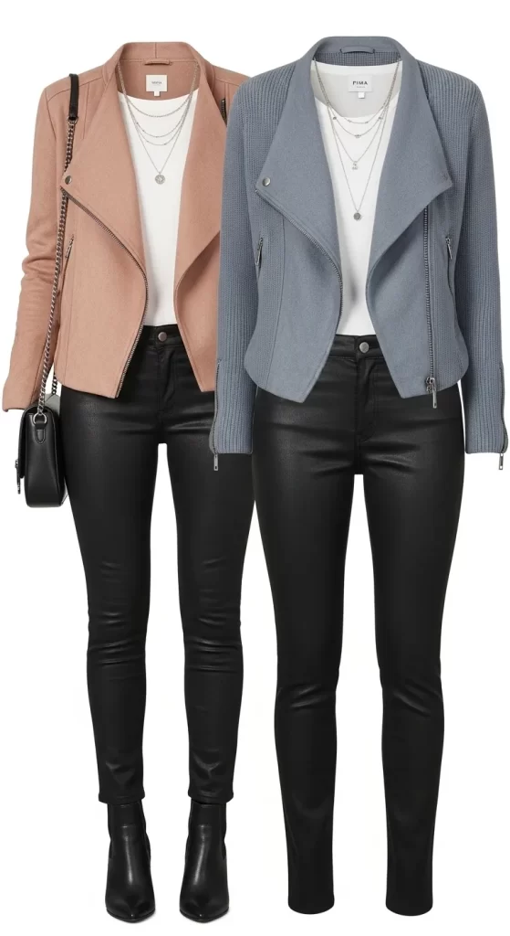  The Soft Moto Jacket