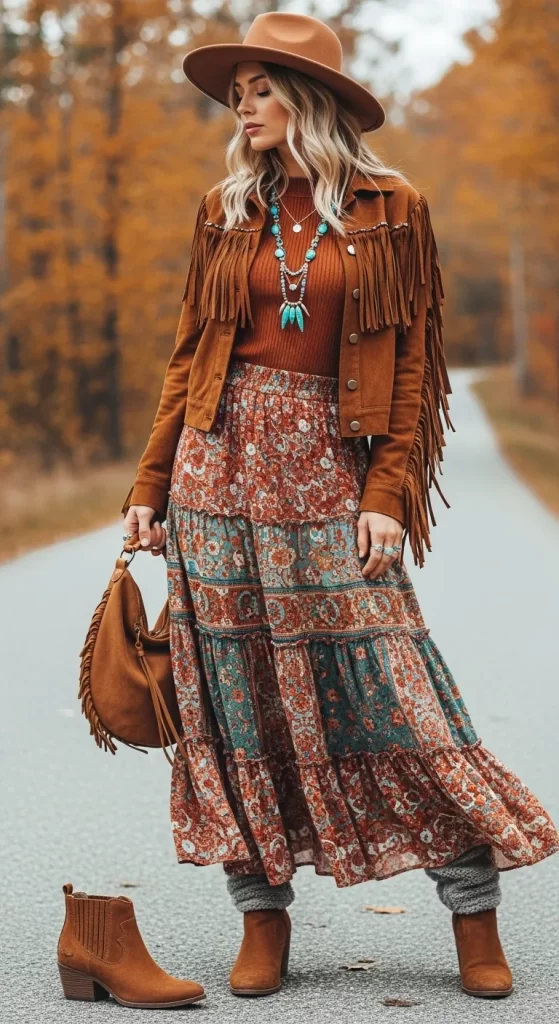 The Autumnal Boho Journey The Autumnal Boho Journey