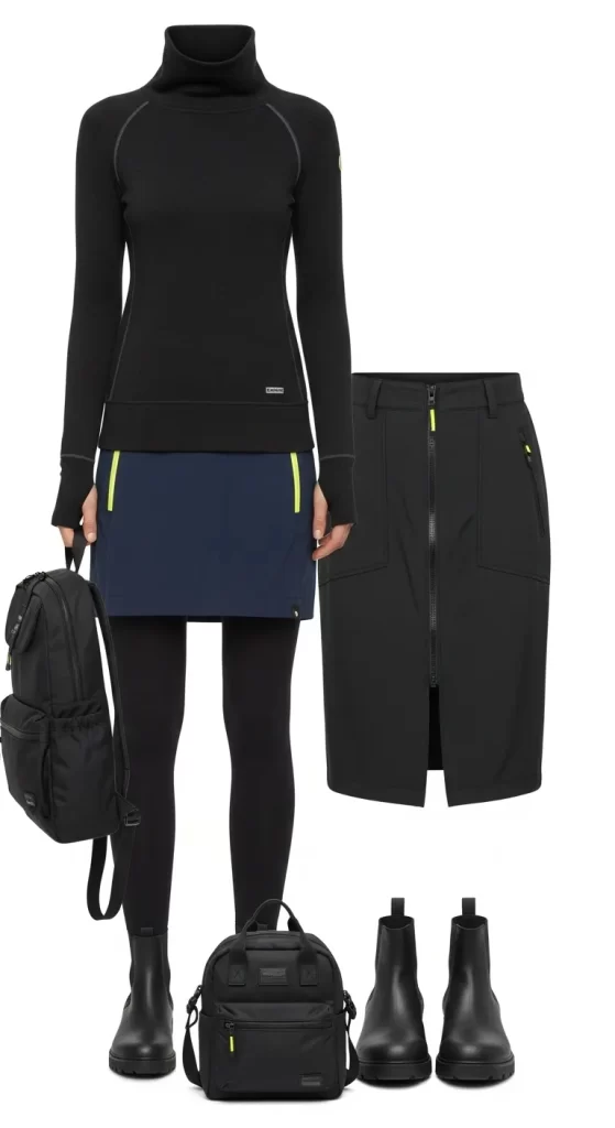 The Urban Adventurer