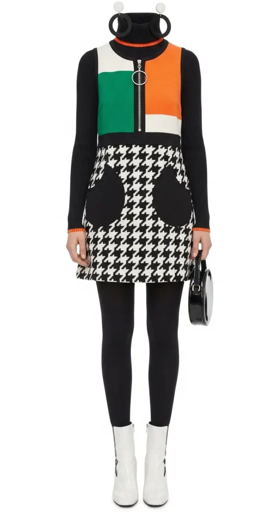 The Bold Knit Shell Top The Bold Knit Shell Top