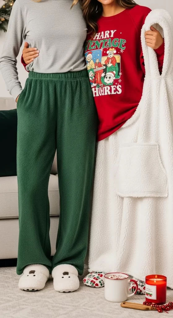 The Christmas Morning Casual The Christmas Morning Casual