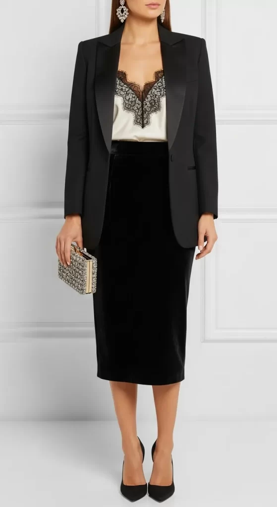 The Black-Tie Velvet Polish The Black-Tie Velvet Polish