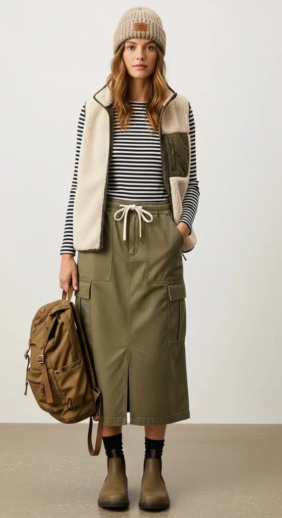 The Utilitarian Trail-Walker The Utilitarian Trail-Walker