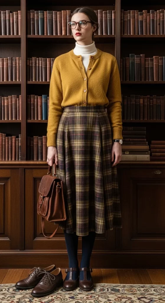 The Vintage Librarian