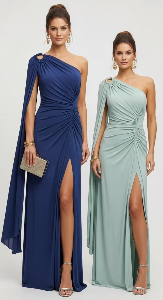 The Grecian Goddess Gown