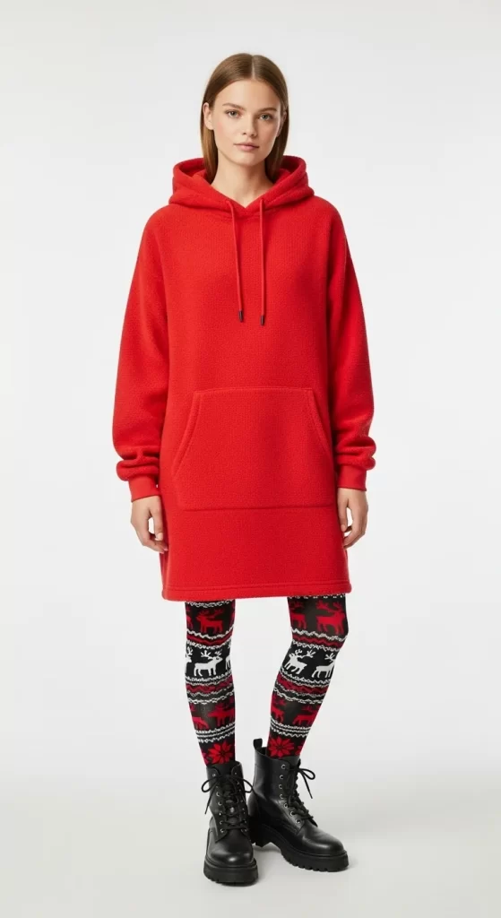 Ultimate Casual Christmas Comfort