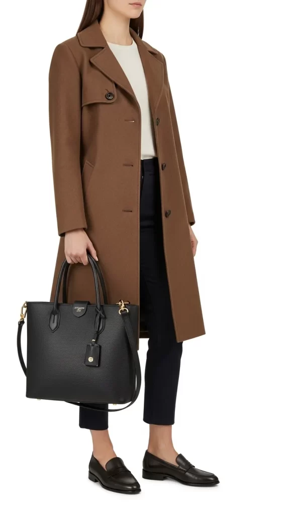 The Camel Coat The Camel Coat