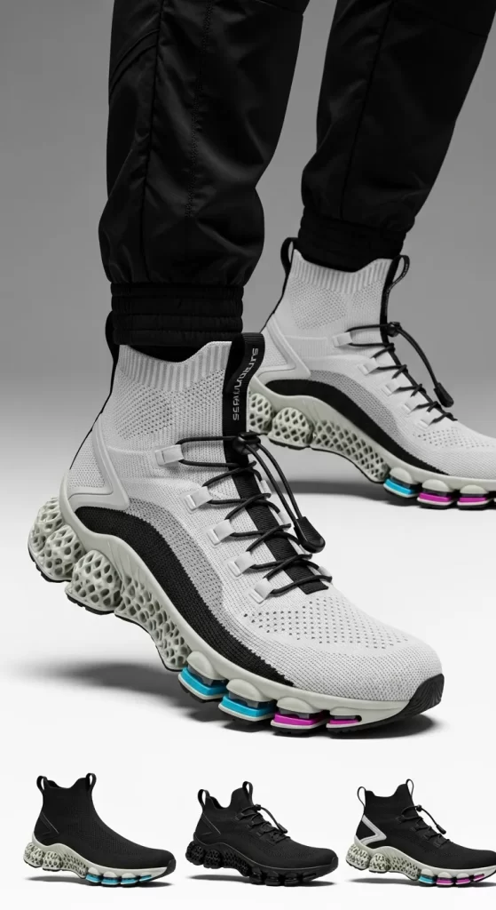 The Kinetic Mesh Trainer