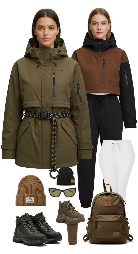 The Urban Explorer Trench