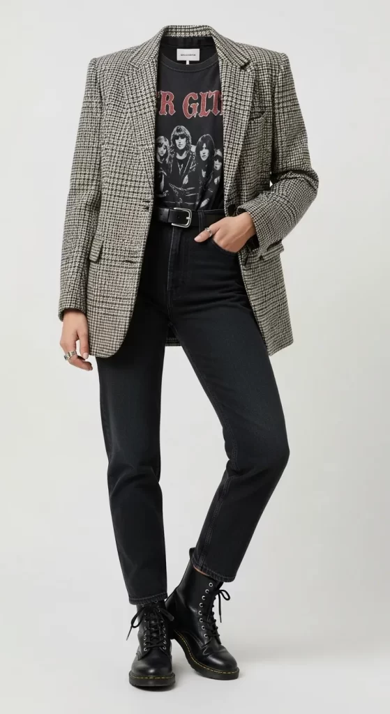 The Rock-and-Roll Blazer