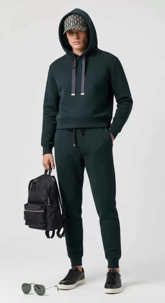 The Elevated Tracksuit