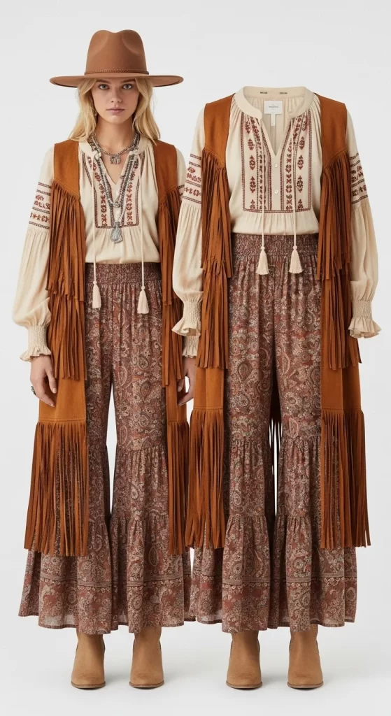 The Western Boho Wanderer The Western Boho Wanderer