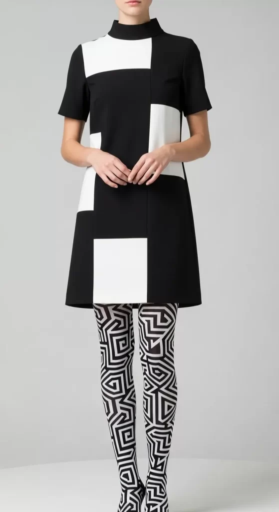 The Graphic Mod Contrast