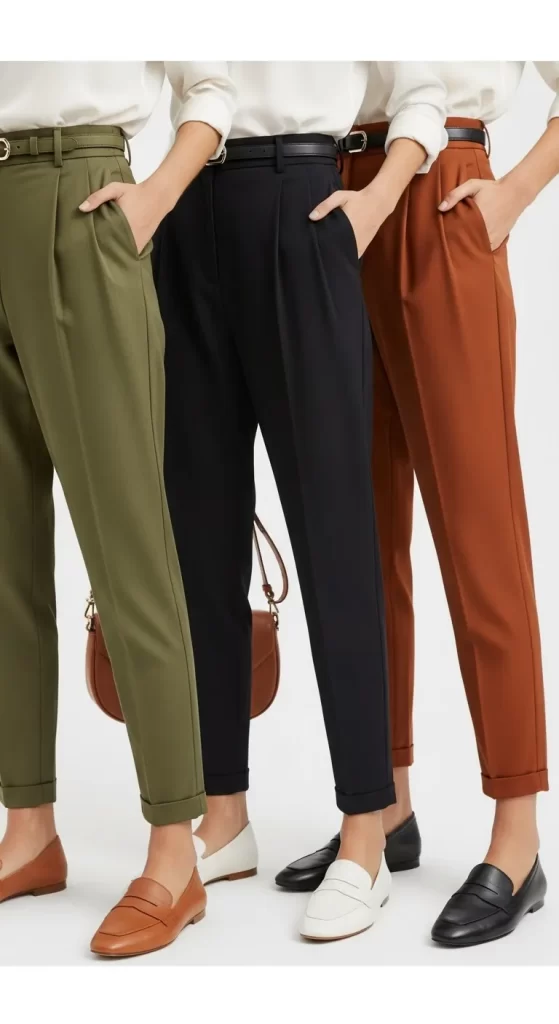 The Sophisticated Culotte Ensemble