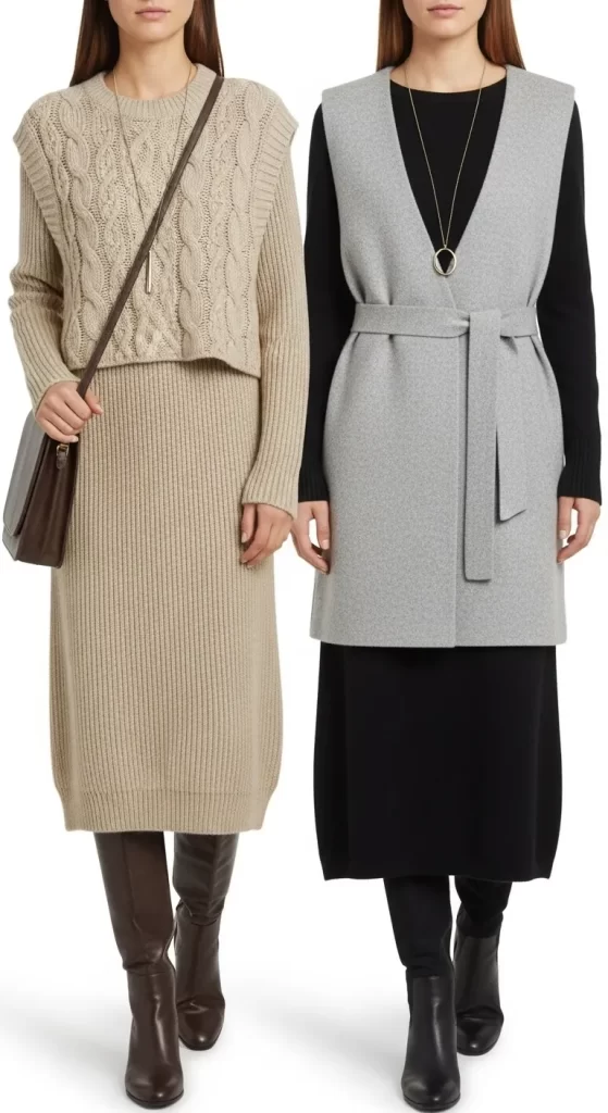 The Belted Tunic The Belted Tunic