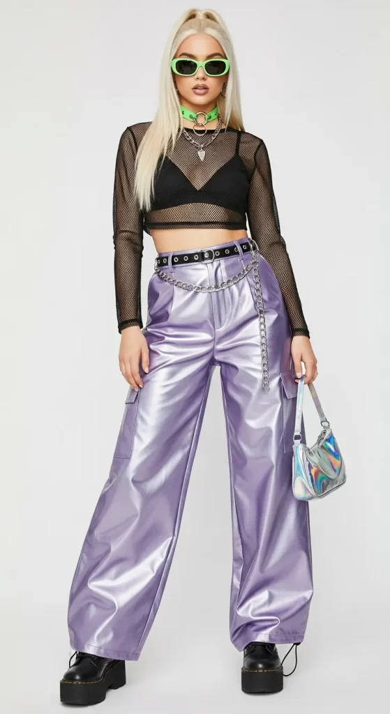 The Cyberpunk Rave The Cyberpunk Rave