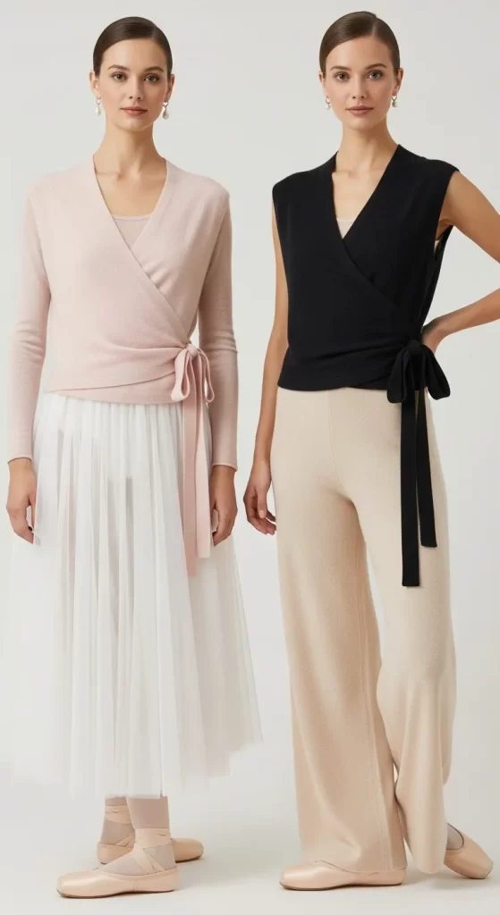 The Peplum Vest The Peplum Vest