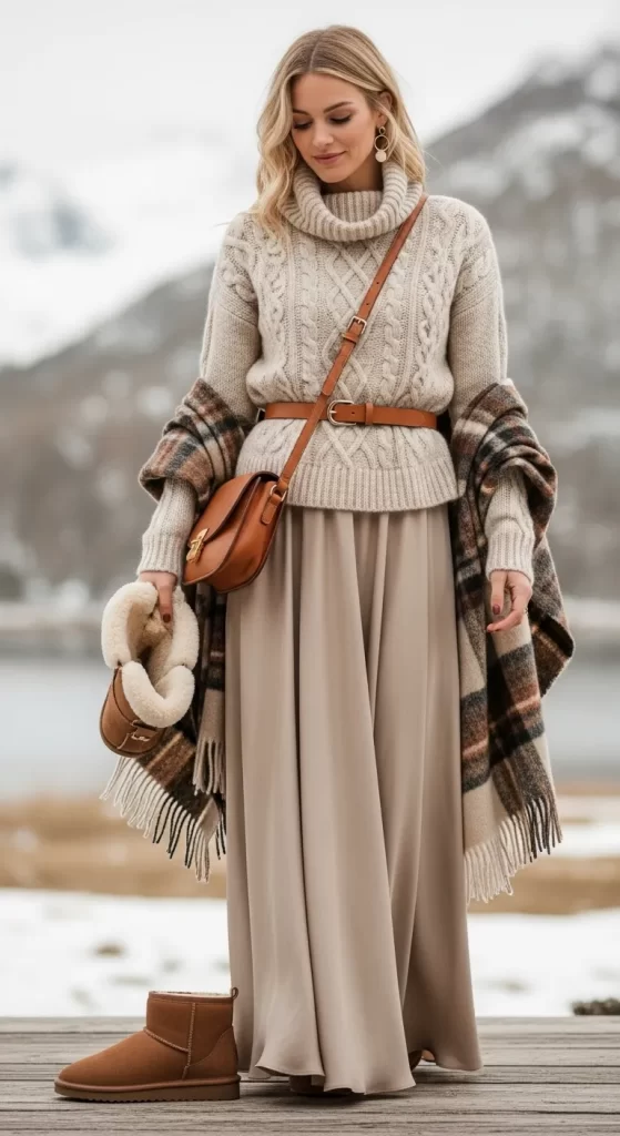 The Cozy Countryside Layers