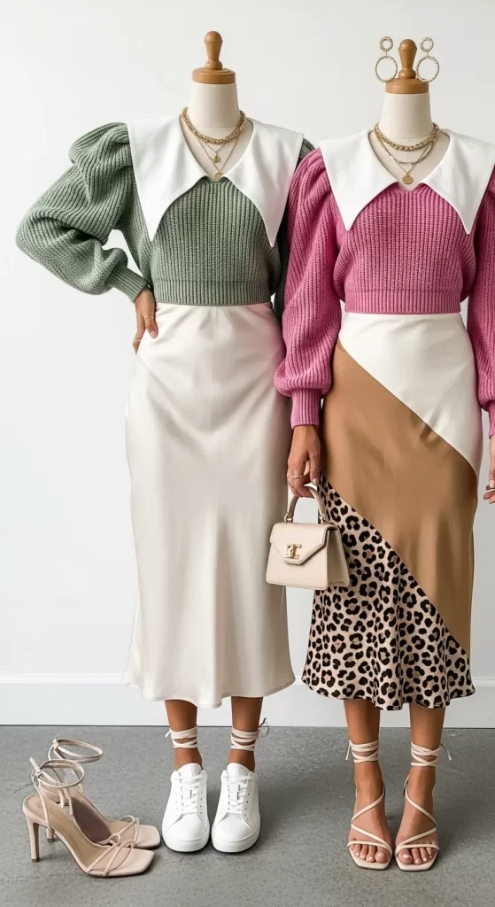  The Statement Collar Look