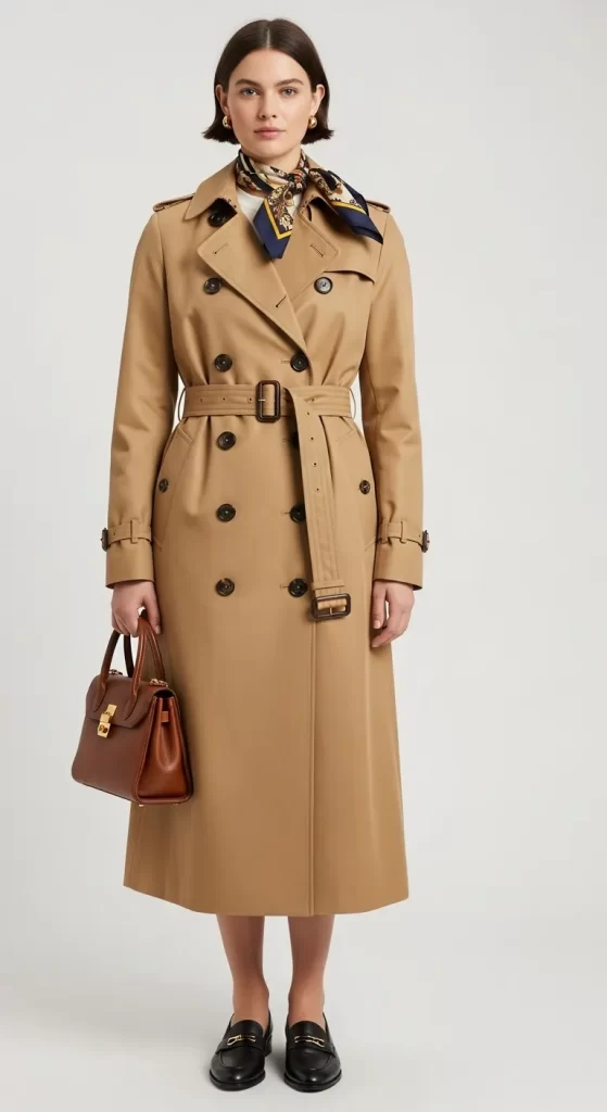 The Quintessential City Trench