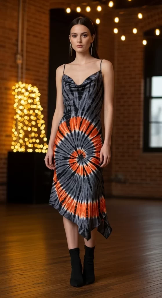 The Volcanic Tie-Dye Slip