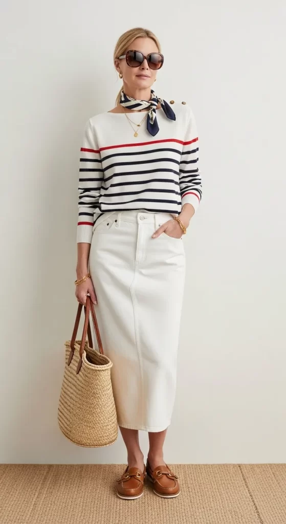 The Nautical Classic