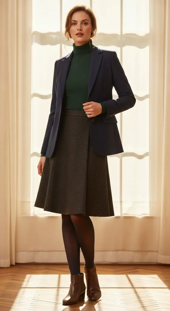 The Refined Academia Layers