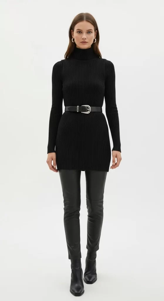 Monochrome Sleek Monochrome Sleek