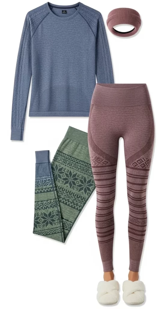 The Nordic Comfort Collection